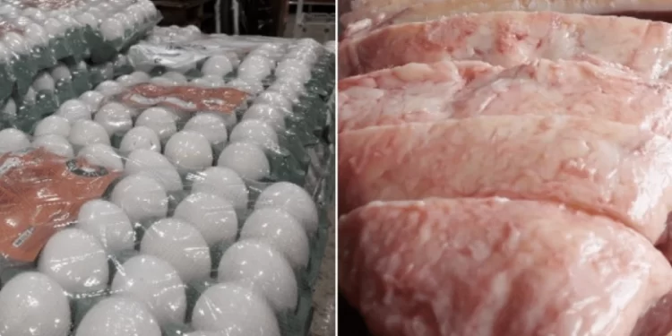 Preço do ovo se aproxima do valor da picanha e já supera vários cortes