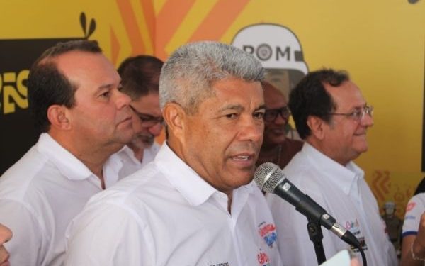 Performance preocupa, mas nós vamos reverter, diz Jerônimo sobre rejeição a Lula