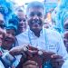 Jerônimo comparece à Festa de Iemanjá e manda recado: ‘Que a Rainha do Mar nos guie’
