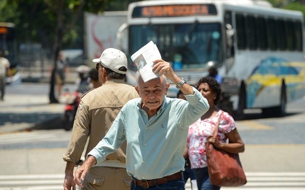 Onda de calor pode gerar sensação térmica de 70°C nos próximos dias