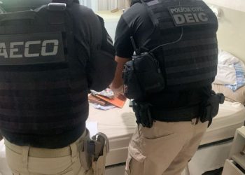 Operação do MP mira esquema milionário de fraudes em pedidos de reembolsos a planos de saúde