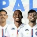 PAL brocando! Trio ‘La ele’ do Bahia domina o início de temporada