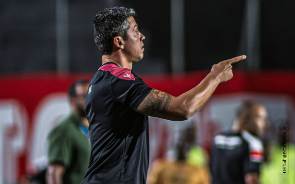 Vitória soma 15 jogos invicto e tem maior invencibilidade entre clubes da Série A