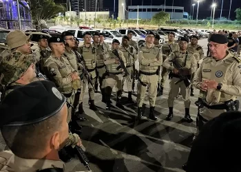 Polícia baiana ‘fecha’ com estado irmão para exterminar facções criminosas em 48h