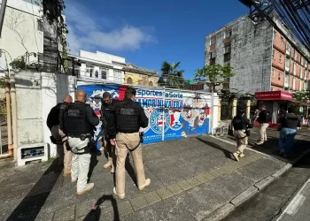Polícia fecha cerco contra violência de torcidas organizadas na Bahia