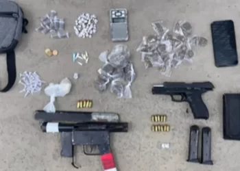 Rondesp manda dois criminosos pro ‘ralo’ em operação no Lobato