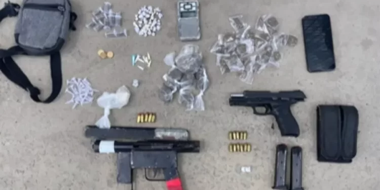 Rondesp manda dois criminosos pro ‘ralo’ em operação no Lobato