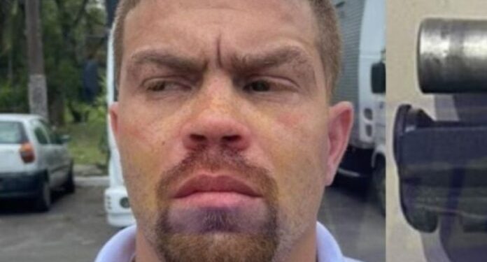 LIDERANÇA de facção criminosa ‘RUSSO’ morre em CONFRONTO com a PM