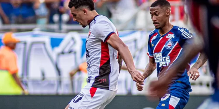 Titular do Vitória revela provocação de ‘rival’: “Time pequeno”