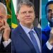 Lula aparece na frente de Tarcísio e Gusttavo Lima na disputa para a Presidência em 2026, aponta pesquisa
