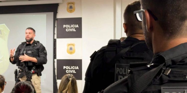 Operação “Tela Fria” prende 14 suspeitos e desarticula quadrilha especializada em furtos de celulares na Bahia