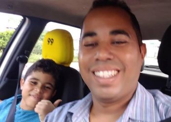 “Foi muito rápido… Perdi meu pai”, lamenta filho de vítima de acidente na BA 523