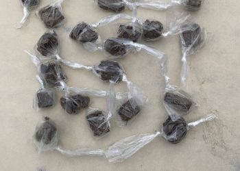 Vulgo “Chacau” é preso com drogas em Candeias pelo PETO da 10ª CIPM