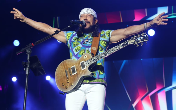 Confira agenda completa de Bell Marques para o Carnaval 2025