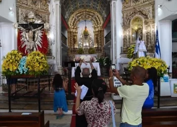 CINCO IGREJAS SÃO INTERDITADAS PELA CODESAL EM SALVADOR APÓS MORTE DE TURISTA; VEJA QUAIS