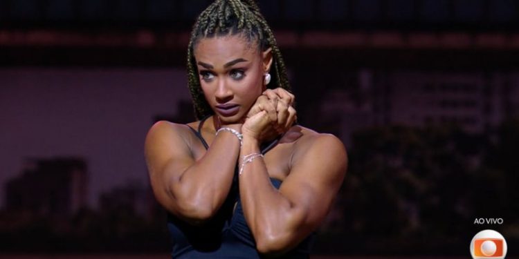 BBB 25: Aline decepciona público e sai de favorita para semelhança com ex-BBBs fracassadas “por causa de macho”