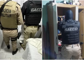 Quatro PMs e um guarda municipal acusados por morte na Bahia são alvo de operação