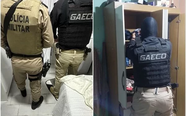 Quatro PMs e um guarda municipal acusados por morte na Bahia são alvo de operação