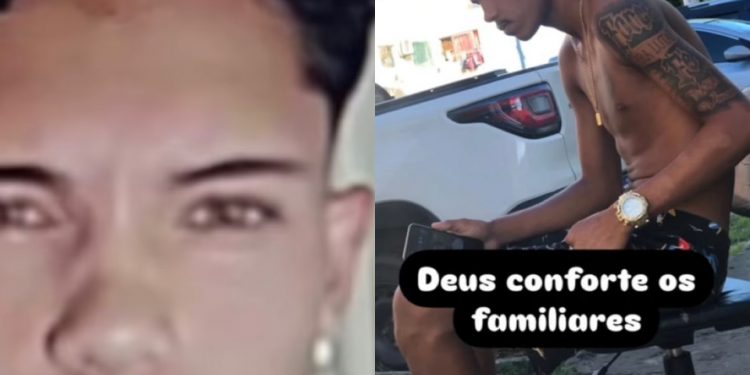 Dois jovens são brutalmente assassinados no distrito de Caipe