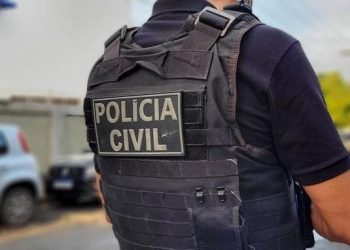 Duas crianças são encontradas mortas dentro de casa no bairro de Valéria