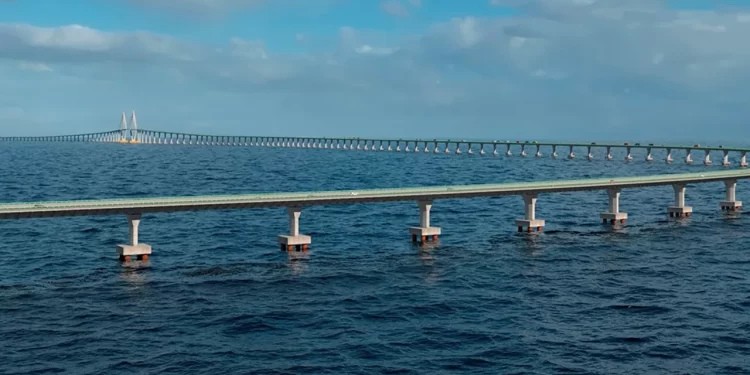 Ponte Salvador-Itaparica: obras devem durar 1 ano além do previsto