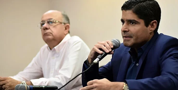 Zé Ronaldo descarta participação na chapa de ACM Neto em 2026: “Não há a mínima hipótese de eu largar a prefeitura de Feira de Santana”