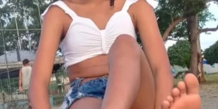 MISTÉRIO: ONDE ESTÁ EVELLIN? FAMILIARES PROCURAM POR JOVEM DESAPARECIDA