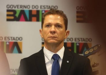 Conheça André Viana, novo comandante da Polícia Civil da Bahia que substitui Heloísa Brito