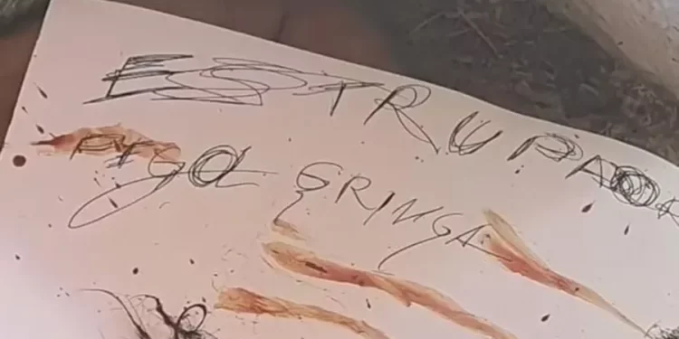 Banquete macabro: idosa mata morador de rua e come seus órgãos