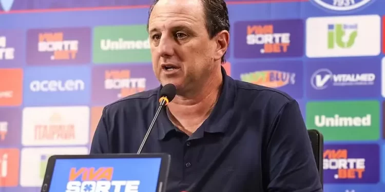 Em busca da glória eterna;Ceni foge de comentar Ba-Vi e foca na ‘Liberta’: