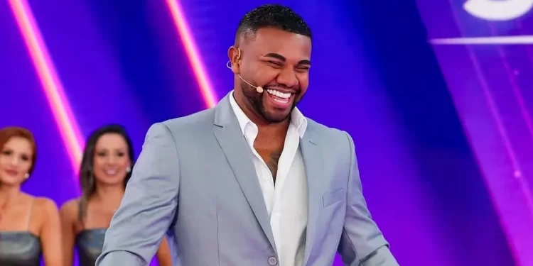 Davi Brito bate o martelo e anuncia nova mudança de carreira