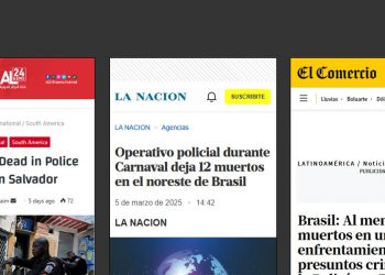 Operação em Fazenda Coutos gera repercussão internacional