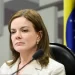 Gleisi Hoffmann assume Secretaria de Relações Institucionais nesta segunda-feira (10)