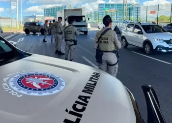 Operação Força Total retira 18 armas de circulação em toda Bahia