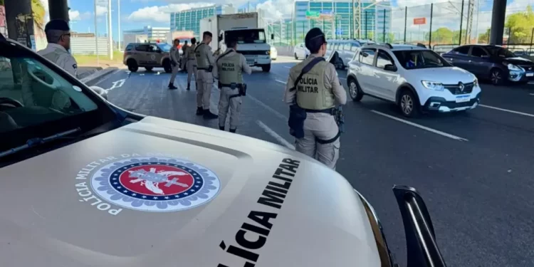 Operação Força Total retira 18 armas de circulação em toda Bahia