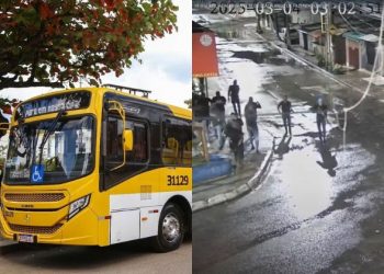 Ônibus continuam sem circular em Fazenda Coutos dois dias após operação com 12 mortos