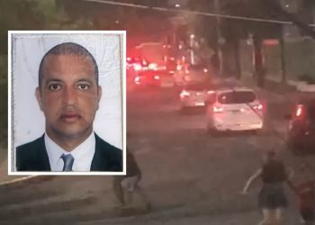 Policial Civil é assassinado em Praça de Stella Maris