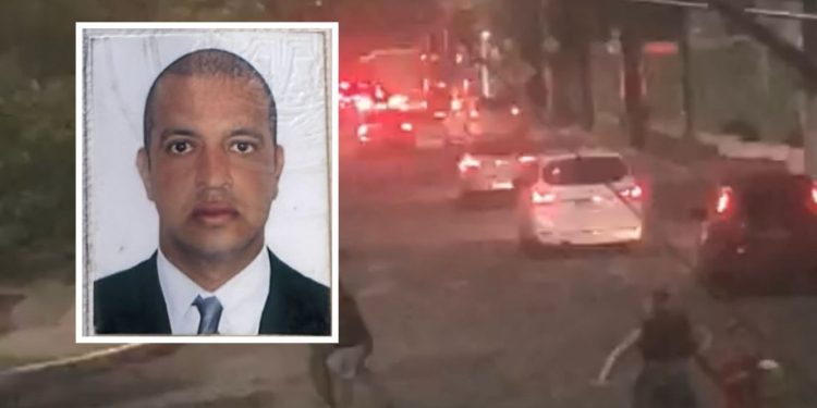 Policial Civil é assassinado em Praça de Stella Maris