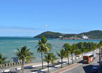 Praias de Madre de Deus Estão Impróprias para Banho, Aponta Inema