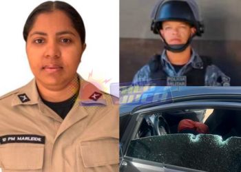 PFEM da Bahia mata ex-marido, soldado da PM de Pernambuco; saiba mais detalhes