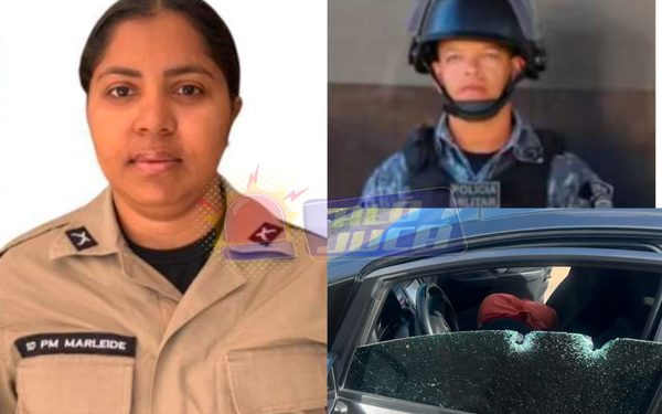 PFEM da Bahia mata ex-marido, soldado da PM de Pernambuco; saiba mais detalhes