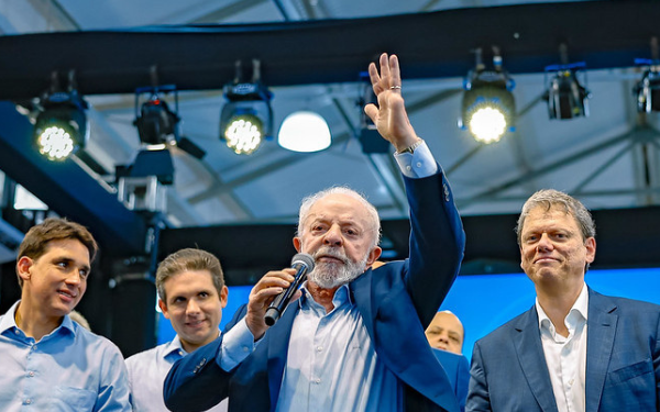 PL considera improvável que Lula não dispute a reeleição em 2026