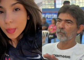 CASO VITÓRIA: pai se torna suspeito na investigação sobre a morte da filha