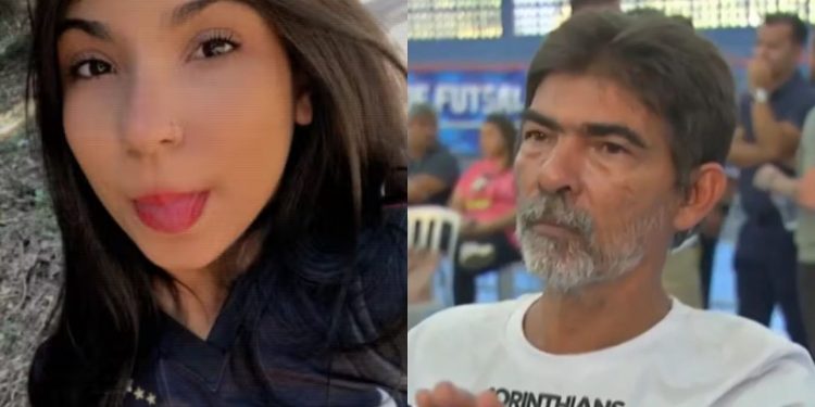 CASO VITÓRIA: pai se torna suspeito na investigação sobre a morte da filha
