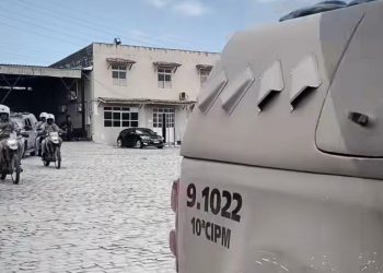 SE REVOLTOU COM ‘BACANAL’: Policial alvo de operação em Candeias; saiba detalhes