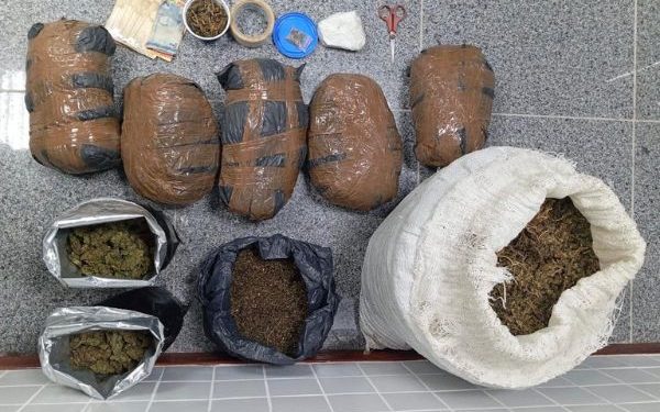 Polícia Militar apreende mais de 28kg de drogas no interior da Bahia