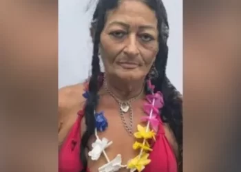 Sopa de pênis e coração de idoso: saiba como agia ‘Gringa’, a coroa canibal