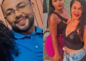 “Policial recém lotado em Candeias é suspeito de triplo homicídio após flagrar ‘bacanal’ com sua namorada em Dias d’Ávila”