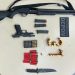 Armas e munições de autor de violência doméstica são apreendidas em São Sebastião do Passé