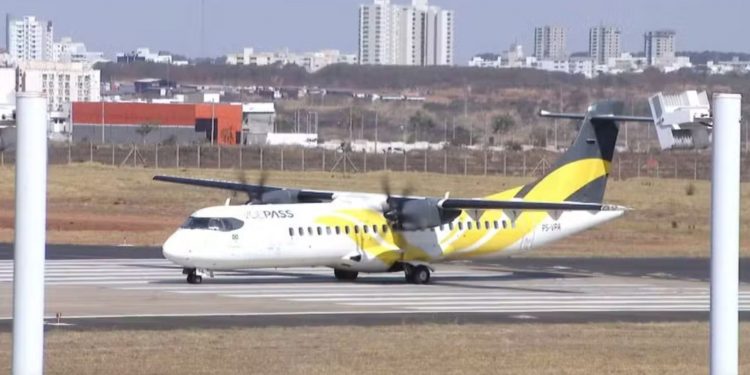 Anac suspende operações da Voepass por falhas em sistemas de segurança